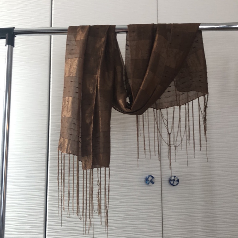 Made in France scarf